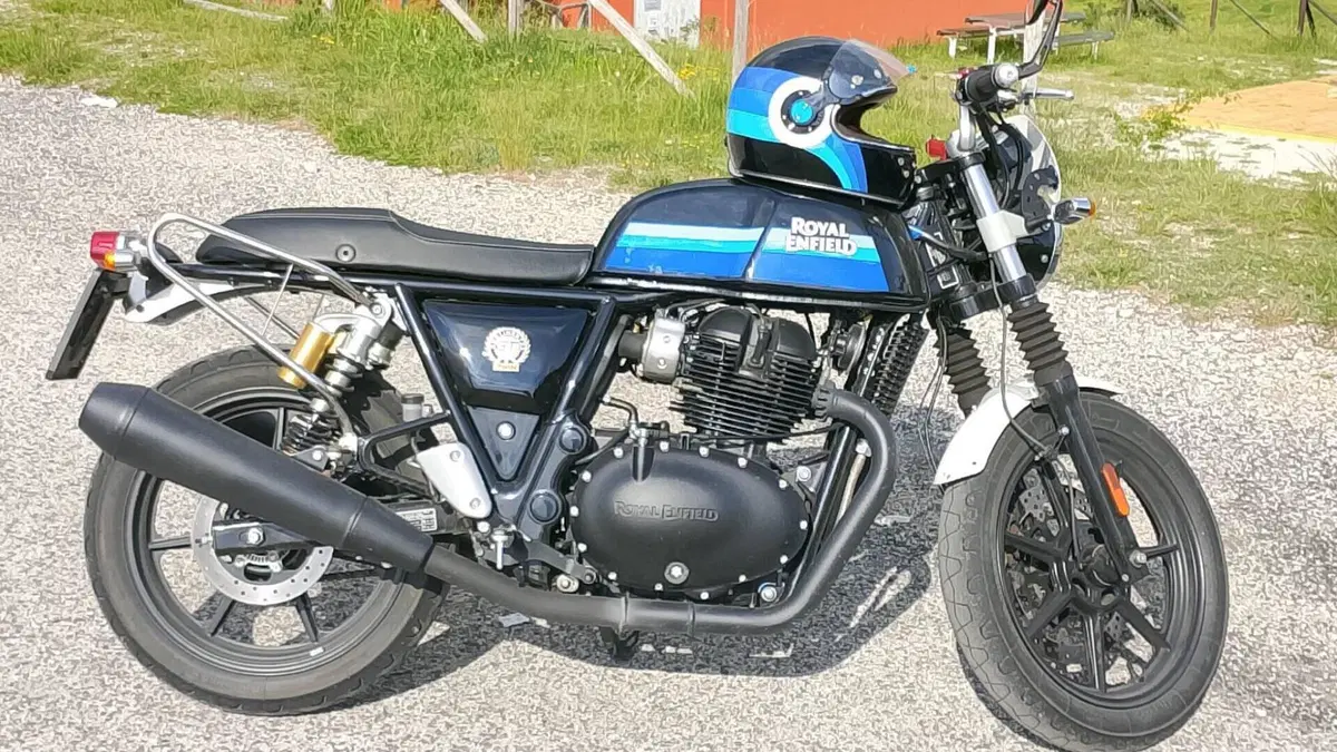 Royal Enfield Continental GT 650 (2021 - 26) 
