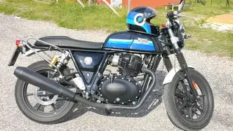 Royal Enfield Continental GT 650 (2021 - 26) usata