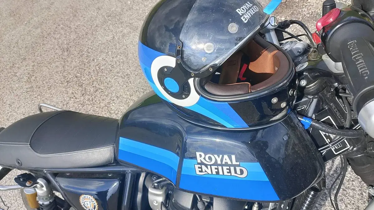Royal Enfield Continental GT 650 (2021 - 26)  (2)