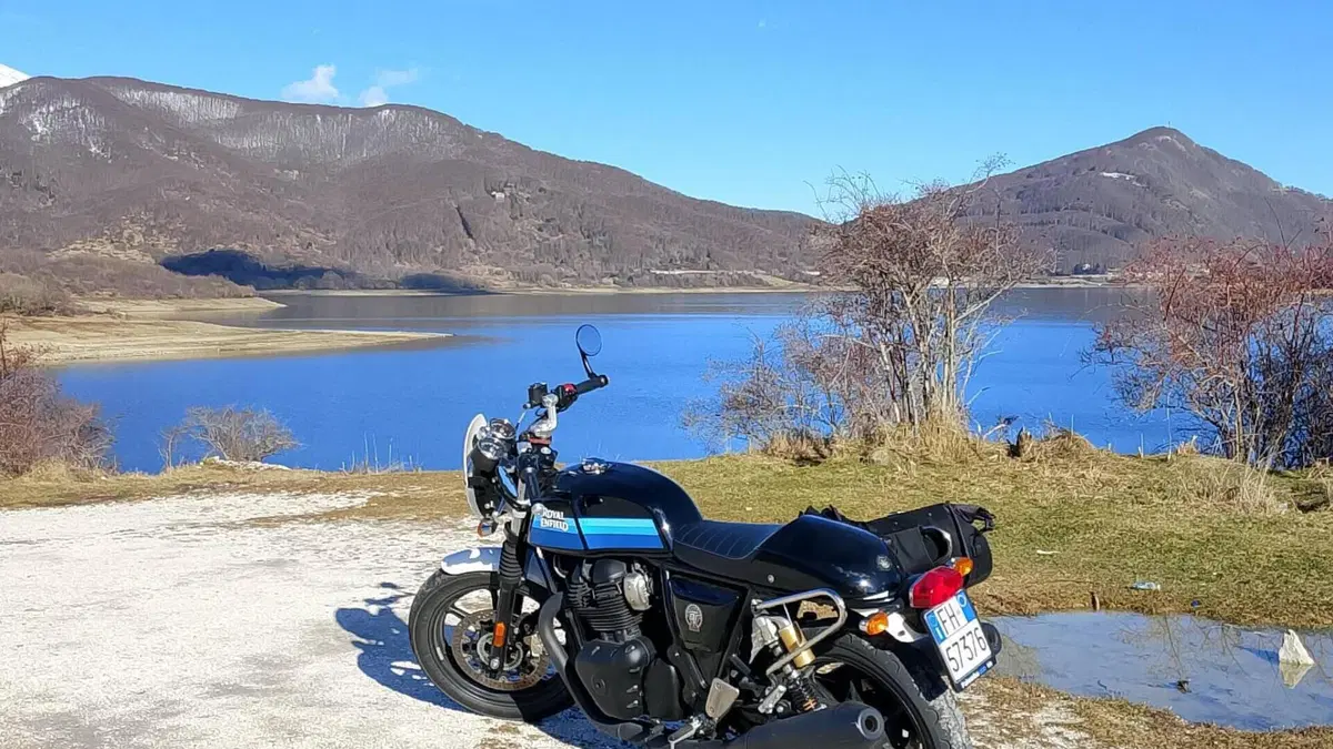 Royal Enfield Continental GT 650 (2021 - 26)  (3)