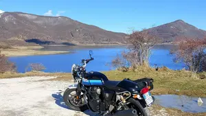 Royal Enfield Continental GT 650 (2021 - 26)  (3)