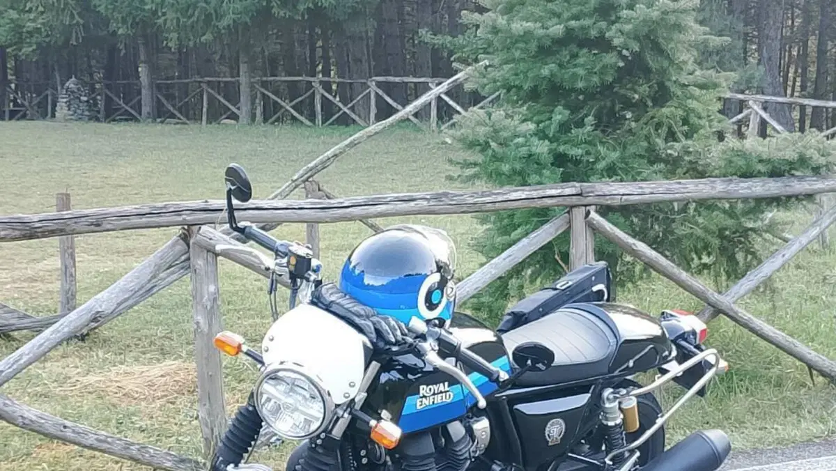 Royal Enfield Continental GT 650 (2021 - 26)  (5)