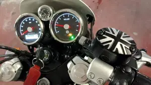 Royal Enfield Continental GT 650 (2021 - 26)  (7)