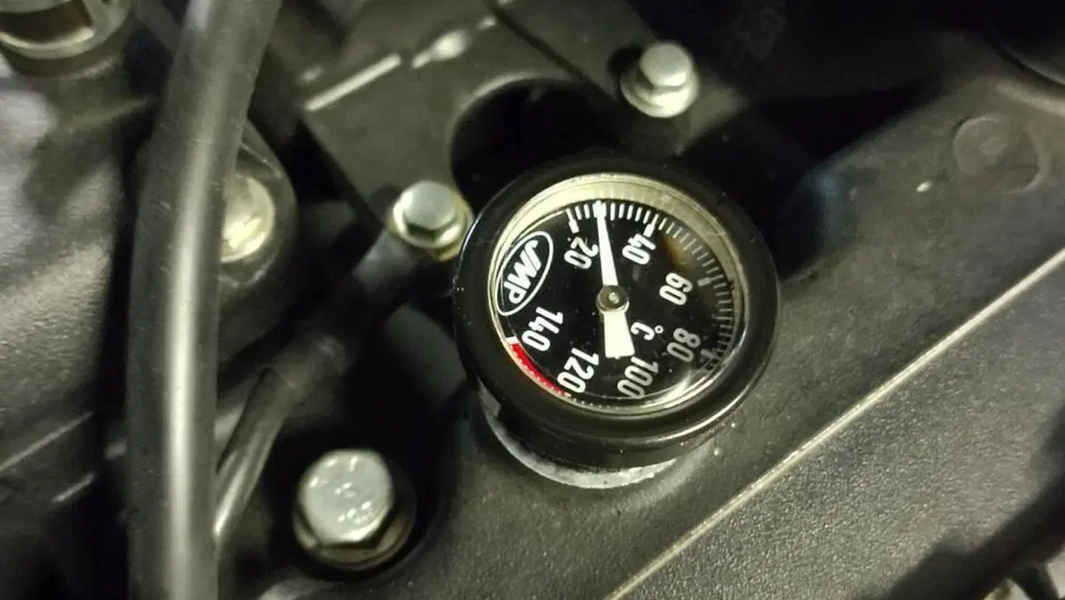 Royal Enfield Continental GT 650 (2021 - 26)  (8)