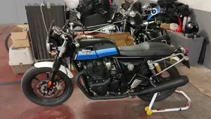 Royal Enfield Continental GT 650 (2021 - 26)  (9)