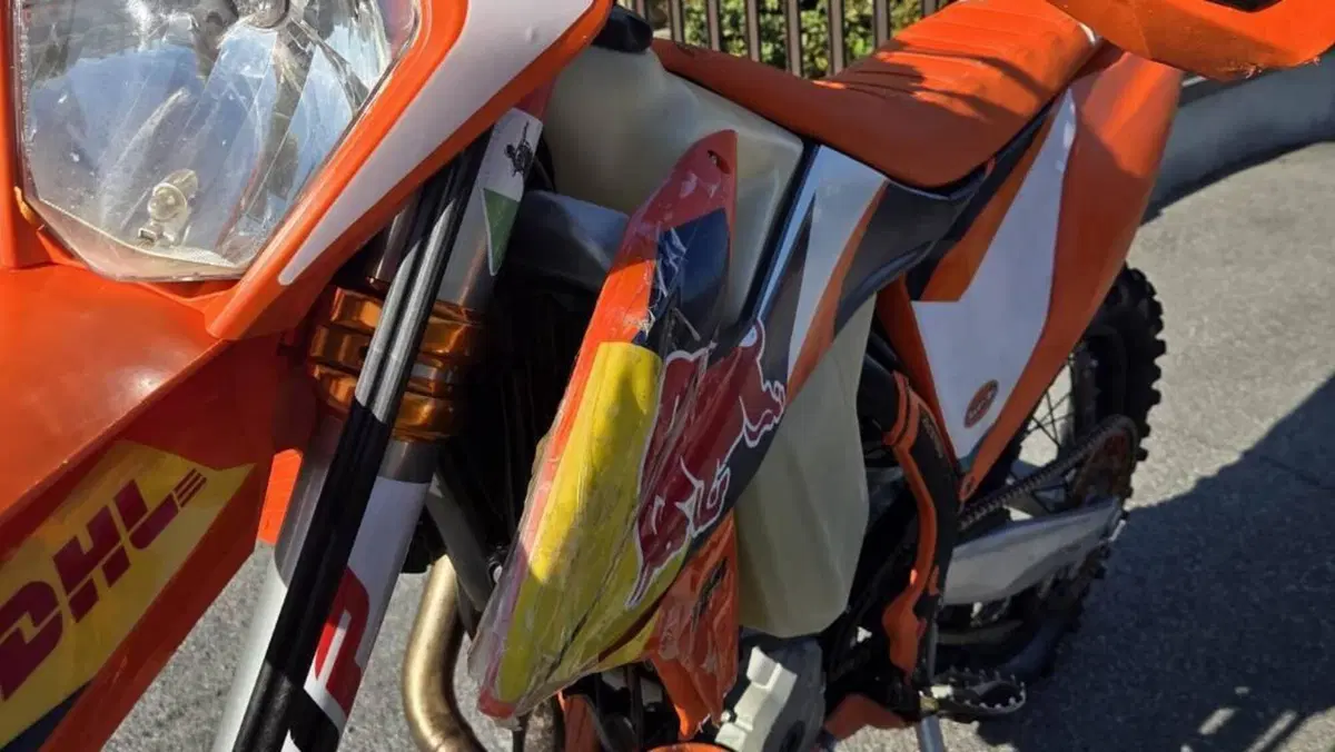 KTM 250 EXC-F (2021)  (7)