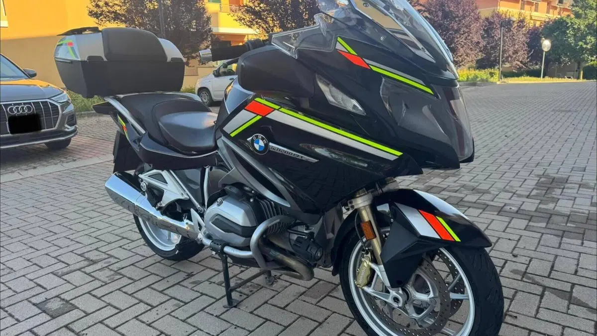 Bmw R 1200 RT (2017 - 18) 