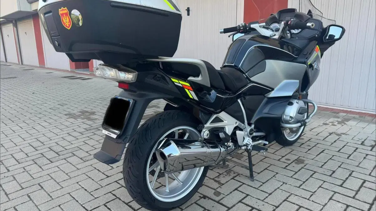 Bmw R 1200 RT (2017 - 18)  (3)