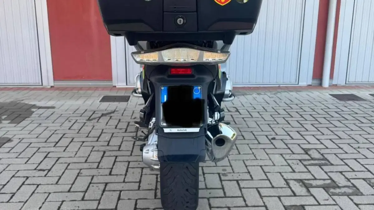 Bmw R 1200 RT (2017 - 18)  (4)