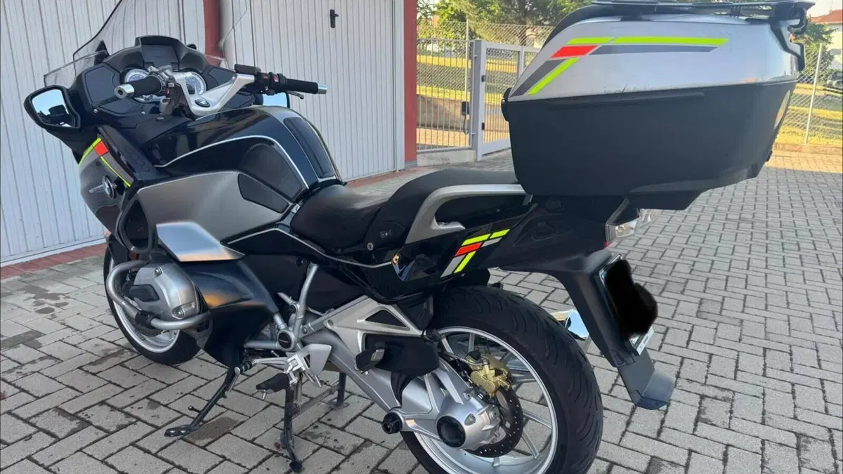 Bmw R 1200 RT (2017 - 18)  (5)