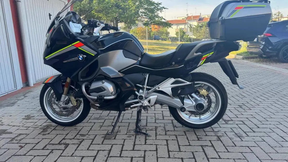 Bmw R 1200 RT (2017 - 18)  (6)