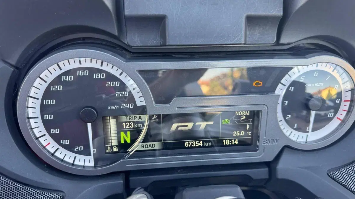 Bmw R 1200 RT (2017 - 18)  (8)