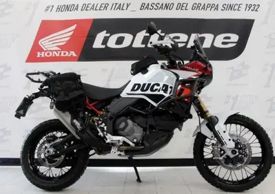 Ducati DesertX Rally (2024 - 25) - Annuncio 10035126