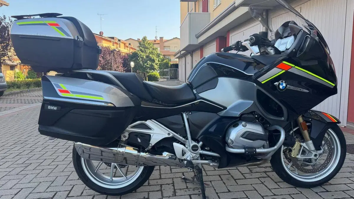 Bmw R 1200 RT (2017 - 18)  (10)