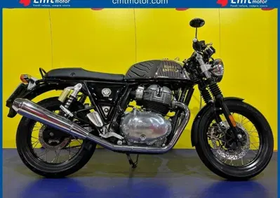 Royal Enfield Continental GT 650 Chrome (2020) - Annuncio 10035140