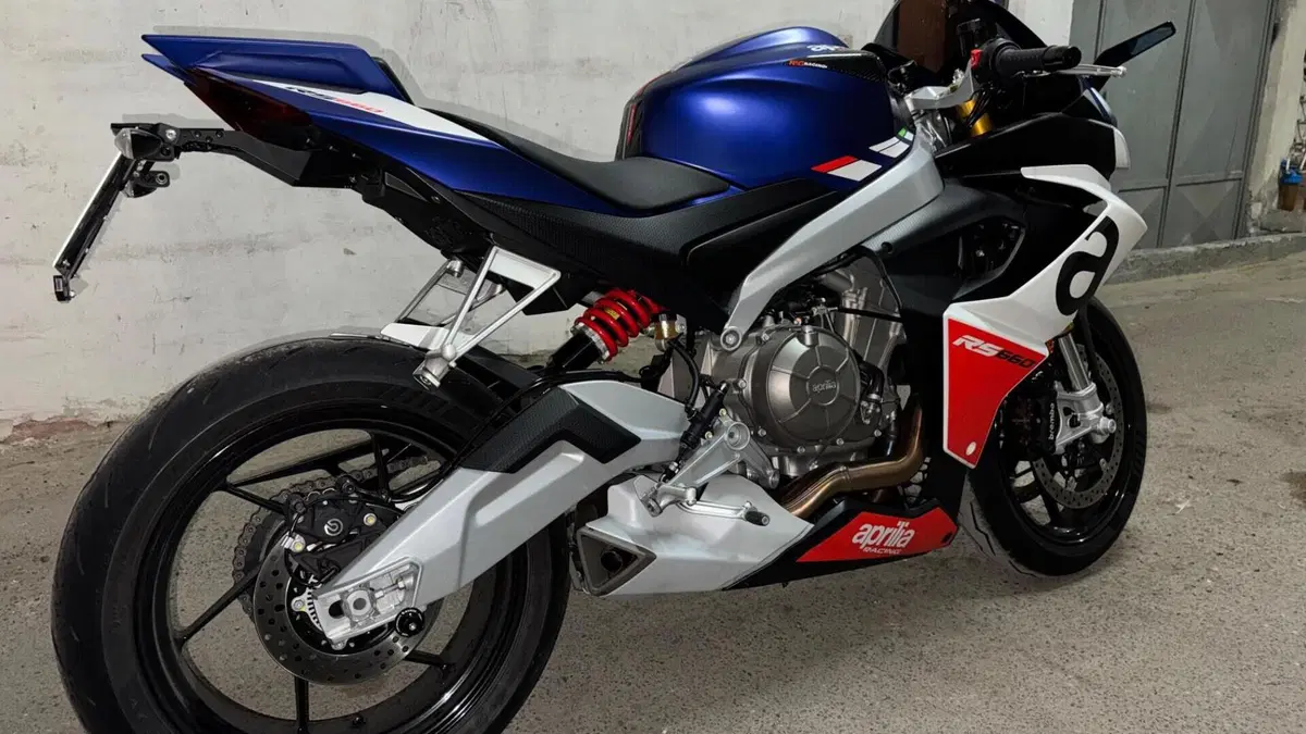 Aprilia RS 660 (2020 - 24)  (2)