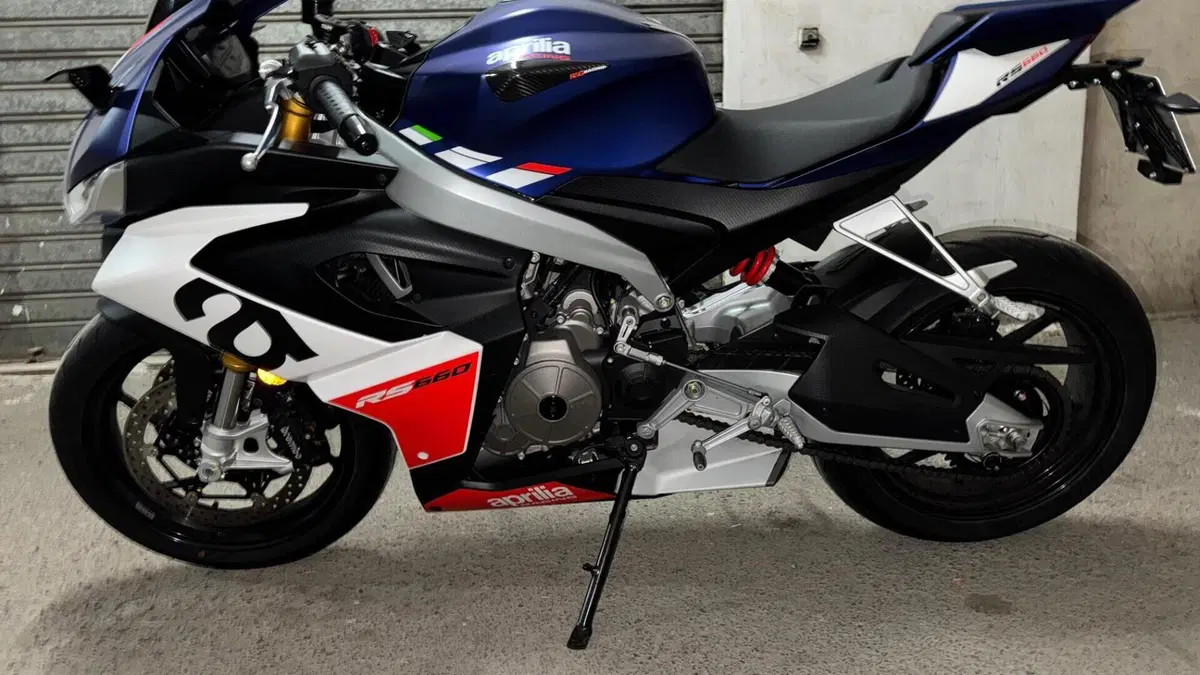 Aprilia RS 660 (2020 - 24)  (3)