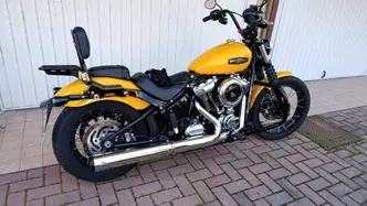 Harley-Davidson Street Bob 117 (2025 - 26)
