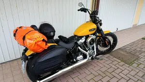 Harley-Davidson Street Bob 117 (2025 - 26)  (2)