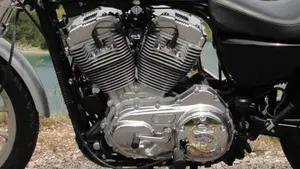 Harley-Davidson 883 Standard (2001 - 05) - XL 883  (2)