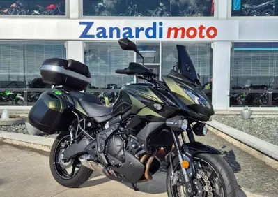 Kawasaki Versys 650 Tourer Plus (2017 - 20) - Annuncio 10035149