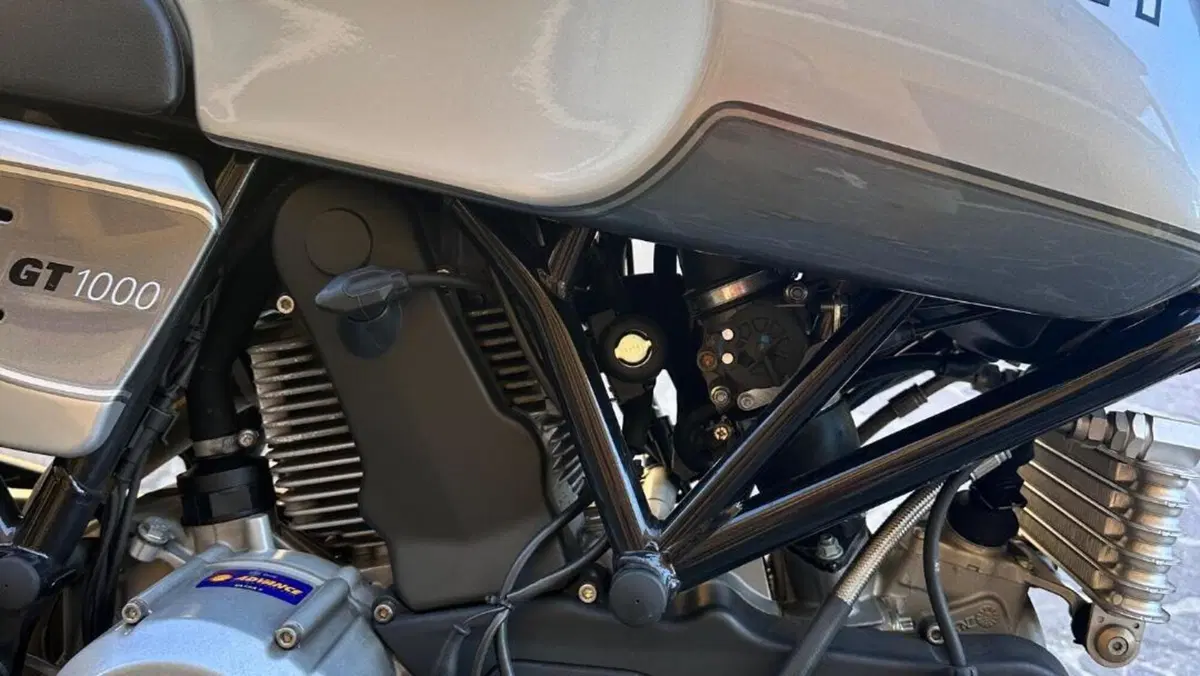 Ducati Sportclassic GT 1000  (5)