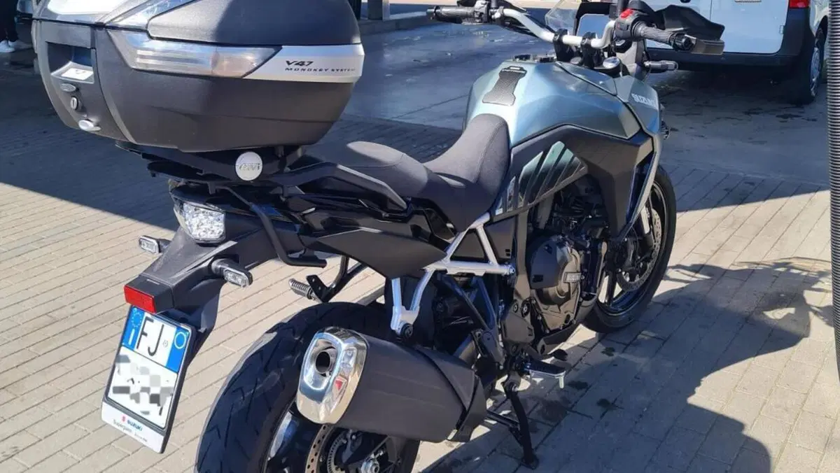 Suzuki V-Strom 800SE (2023 - 24)  (6)