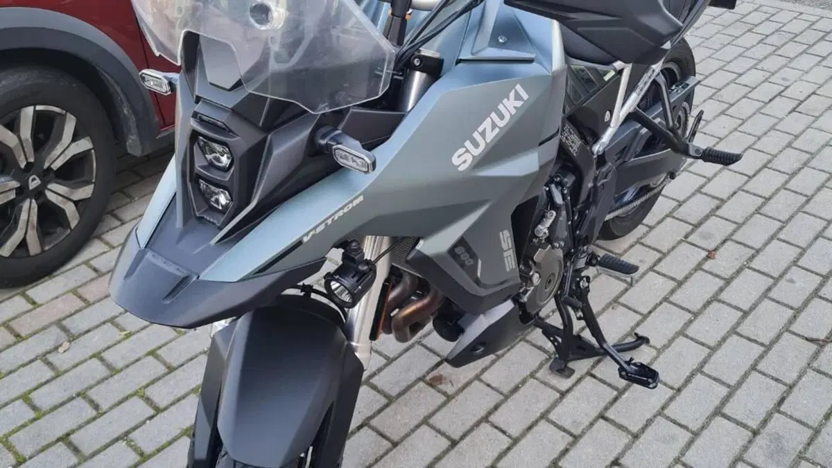 Suzuki V-Strom 800SE (2023 - 24) 