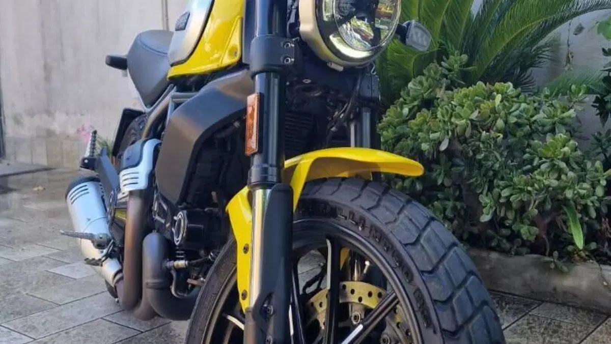Ducati Scrambler 800 Icon (2021 - 22)  (3)