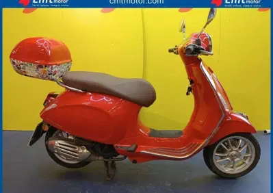 Vespa Primavera 125 3V ie ABS (2018 - 19) - Annuncio 10035171