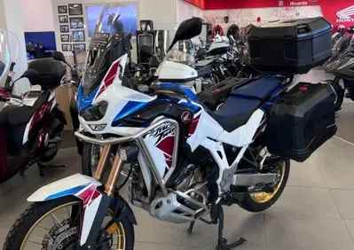 Honda Africa Twin CRF 1100L Adventure Sports DCT (2022 - 23) - Annuncio 10035174