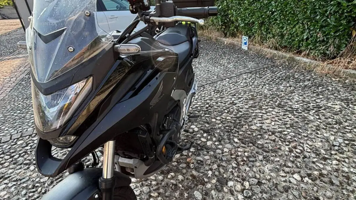 Honda NC 750 X (2021 - 24)  (10)