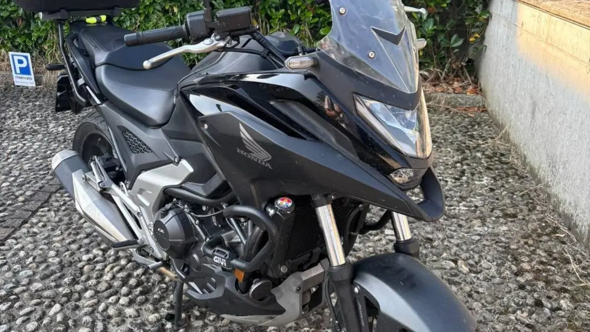 Honda NC 750 X (2021 - 24) 