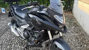 Honda NC 750 X (2021 - 24) 