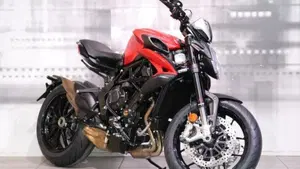 MV Agusta Dragster 800 Rosso (2021 - 23) 