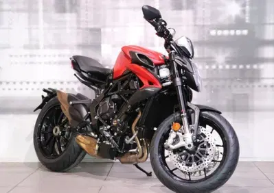 MV Agusta Dragster 800 Rosso (2021 - 23) - Annuncio 10035187