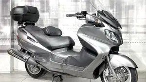 Suzuki Burgman AN 650 Executive ABS (2006 - 12) 
