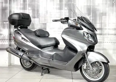 Suzuki Burgman AN 650 Executive ABS (2006 - 12) - Annuncio 10035191