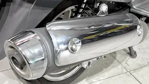 Suzuki Burgman AN 650 Executive ABS (2006 - 12)  (3)