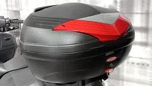 Suzuki Burgman AN 650 Executive ABS (2006 - 12)  (4)