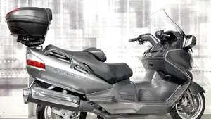 Suzuki Burgman AN 650 Executive ABS (2006 - 12)  (8)