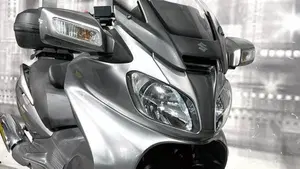 Suzuki Burgman AN 650 Executive ABS (2006 - 12)  (9)