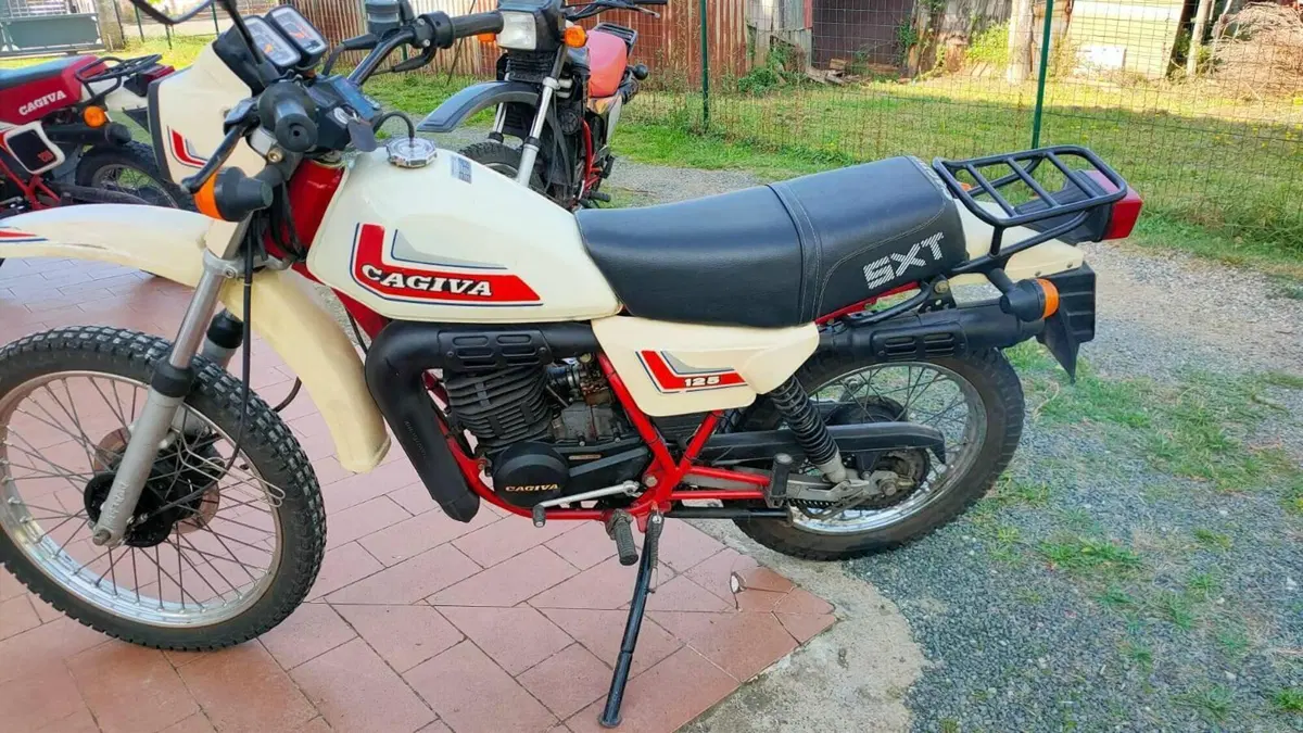 Cagiva  