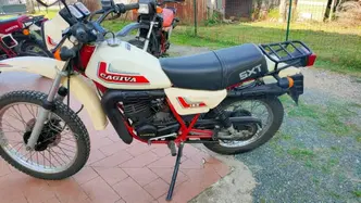 Cagiva sxt 125 epoca