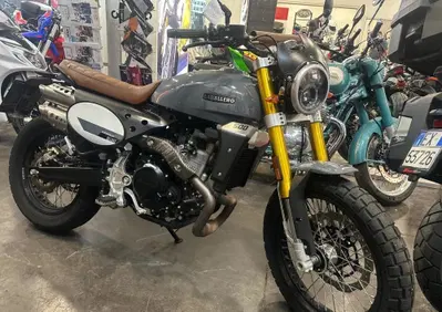 Fantic Motor Caballero 500 Scrambler Deluxe (2021 - 23) - Annuncio 10035183