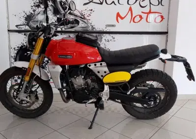 Fantic Motor Caballero 500 Scrambler (2021 - 23) - Annuncio 10035188
