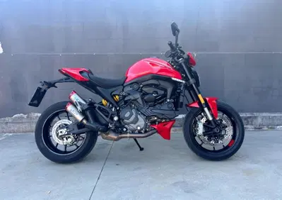 Ducati Monster 937 + (2021 - 25) - Annuncio 10035200