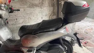 Aprilia Scarabeo 300 Special (2009 - 13)  (7)