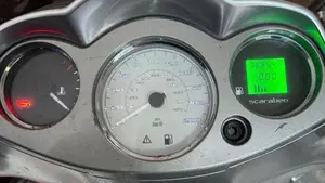 Aprilia Scarabeo 300 Special (2009 - 13)  (8)