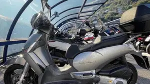 Aprilia Scarabeo 300 Special (2009 - 13)  (9)